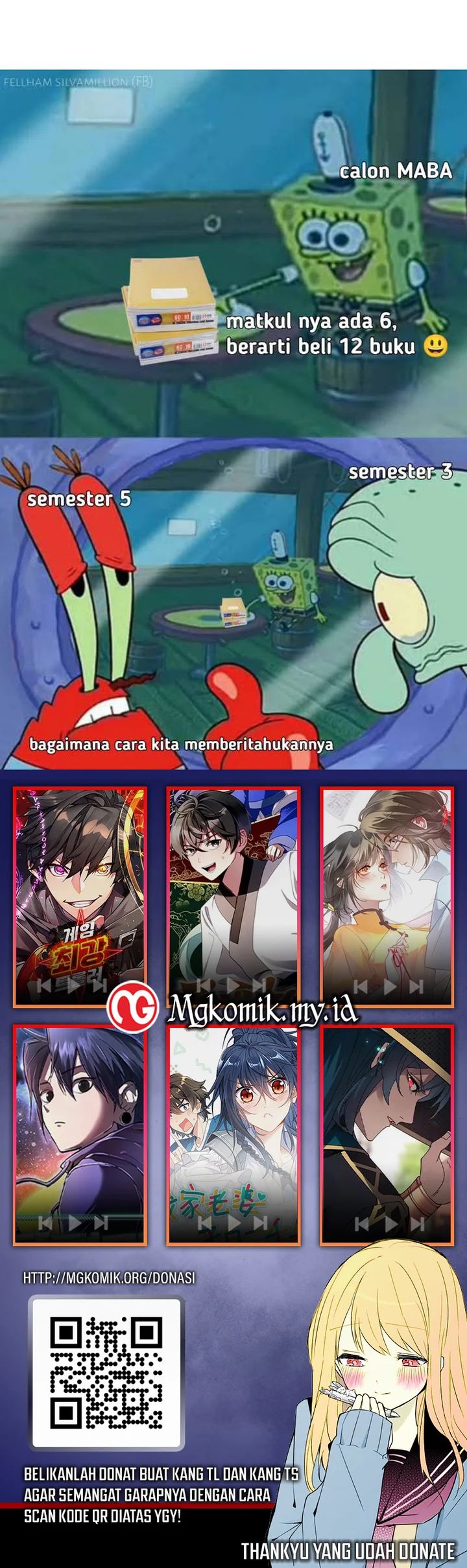 The Concept-Grasping Magical Genius chapter 32 halaman 79