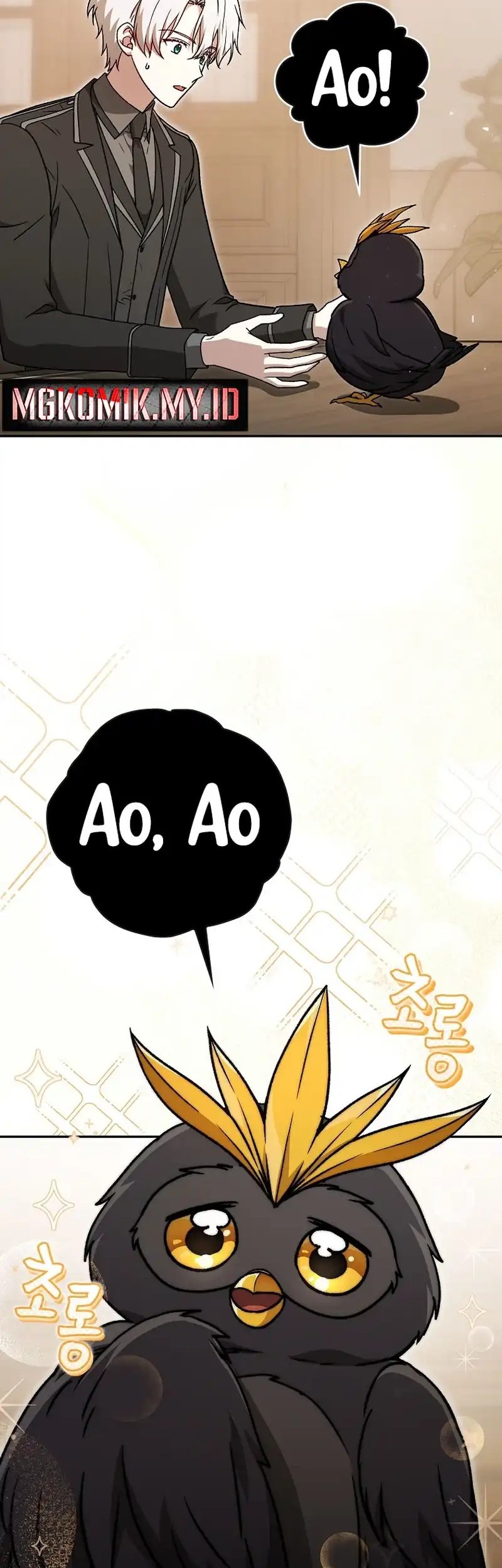 The Concept-Grasping Magical Genius chapter 33 halaman 2
