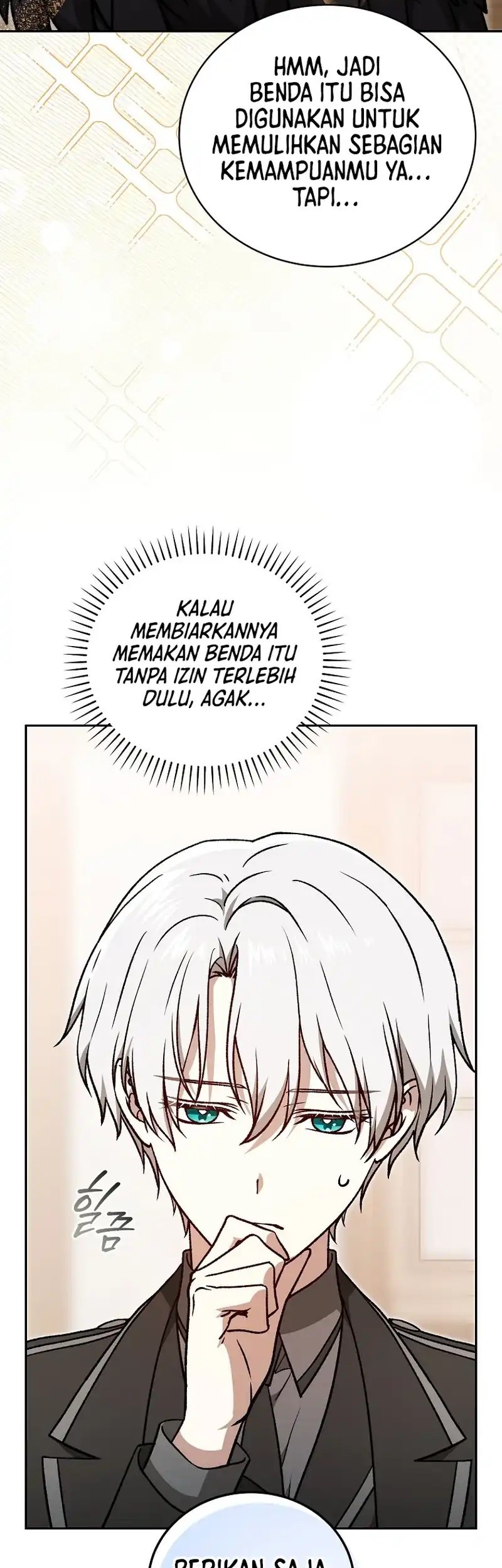 The Concept-Grasping Magical Genius chapter 33 halaman 3