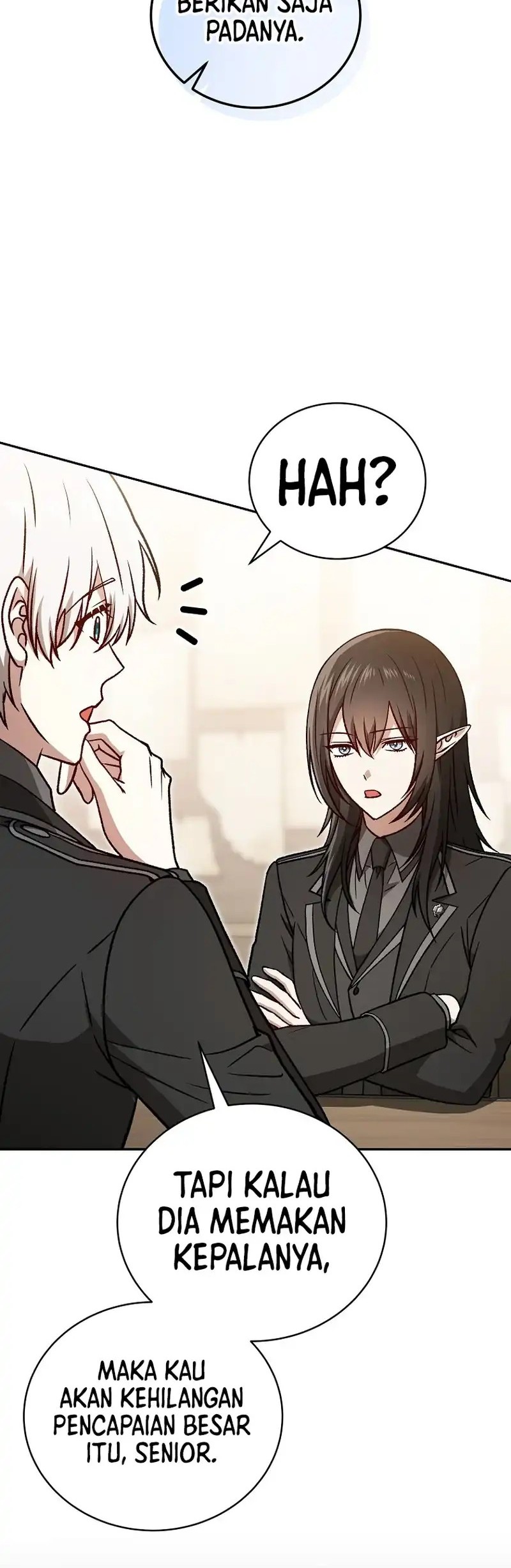 The Concept-Grasping Magical Genius chapter 33 halaman 4