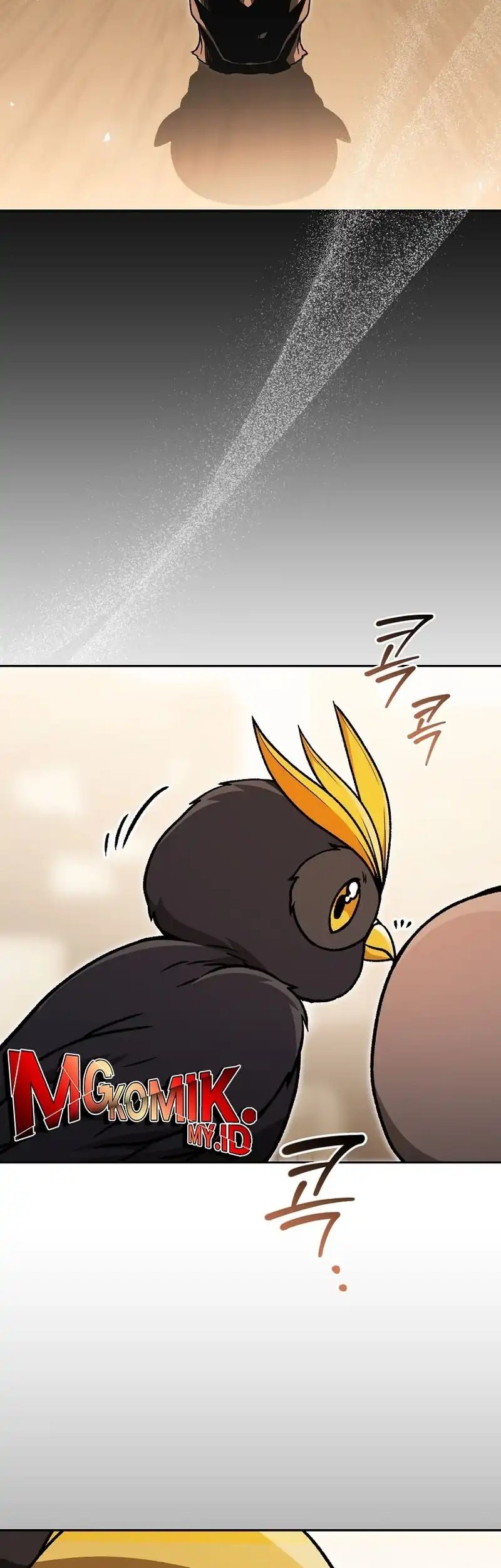 The Concept-Grasping Magical Genius chapter 33 halaman 6