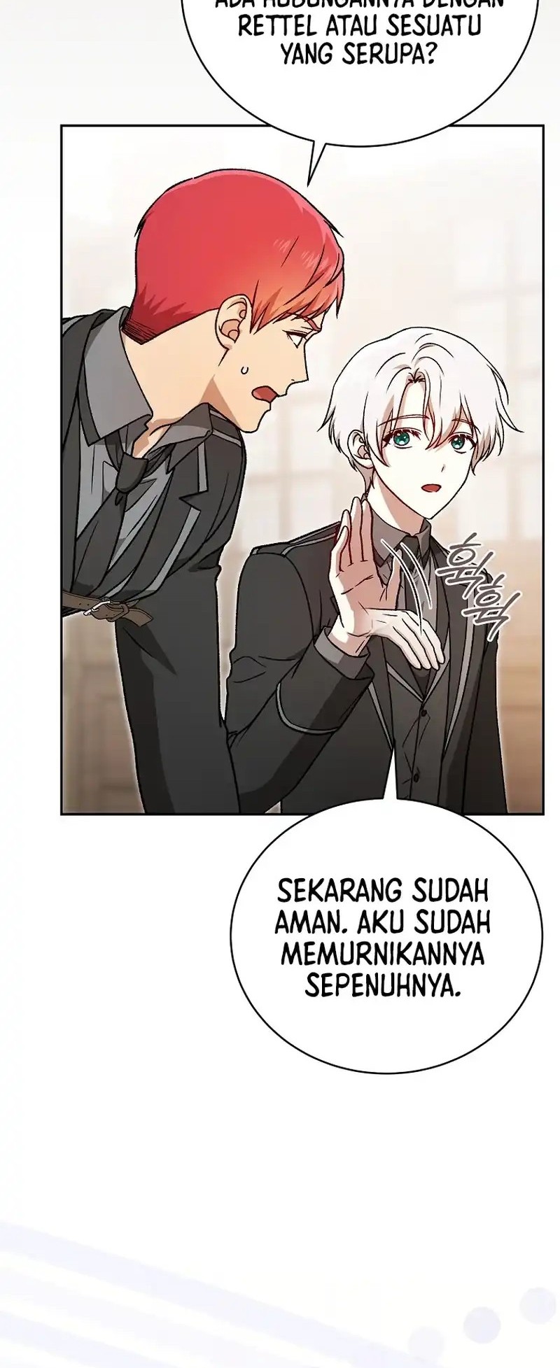 The Concept-Grasping Magical Genius chapter 33 halaman 16