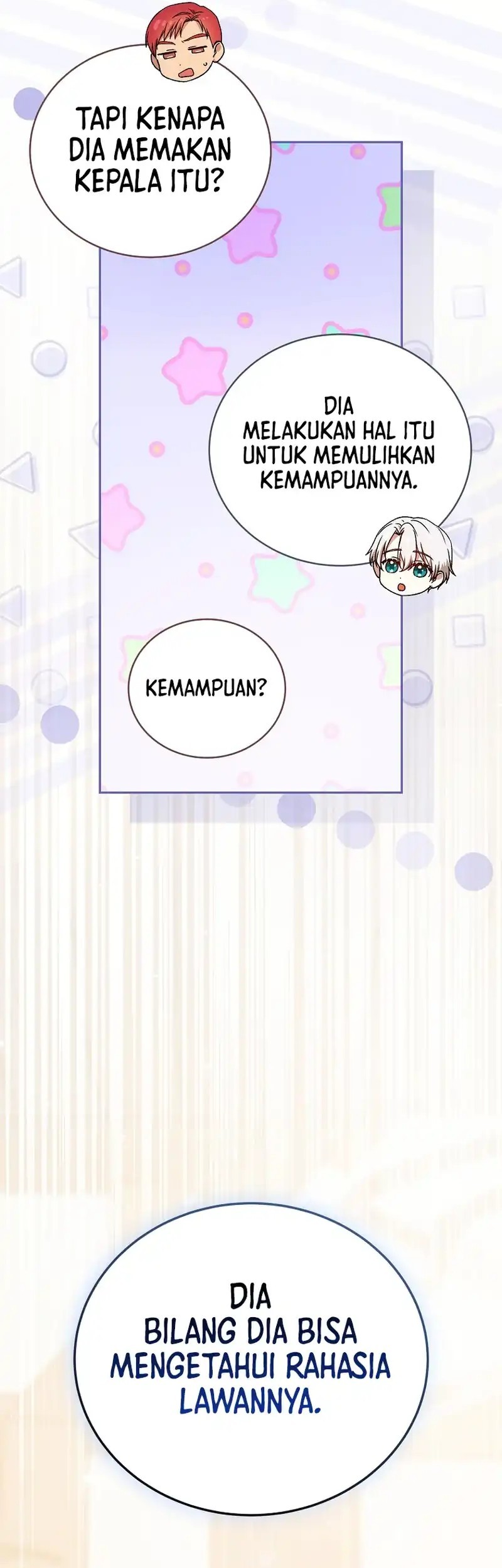 The Concept-Grasping Magical Genius chapter 33 halaman 17
