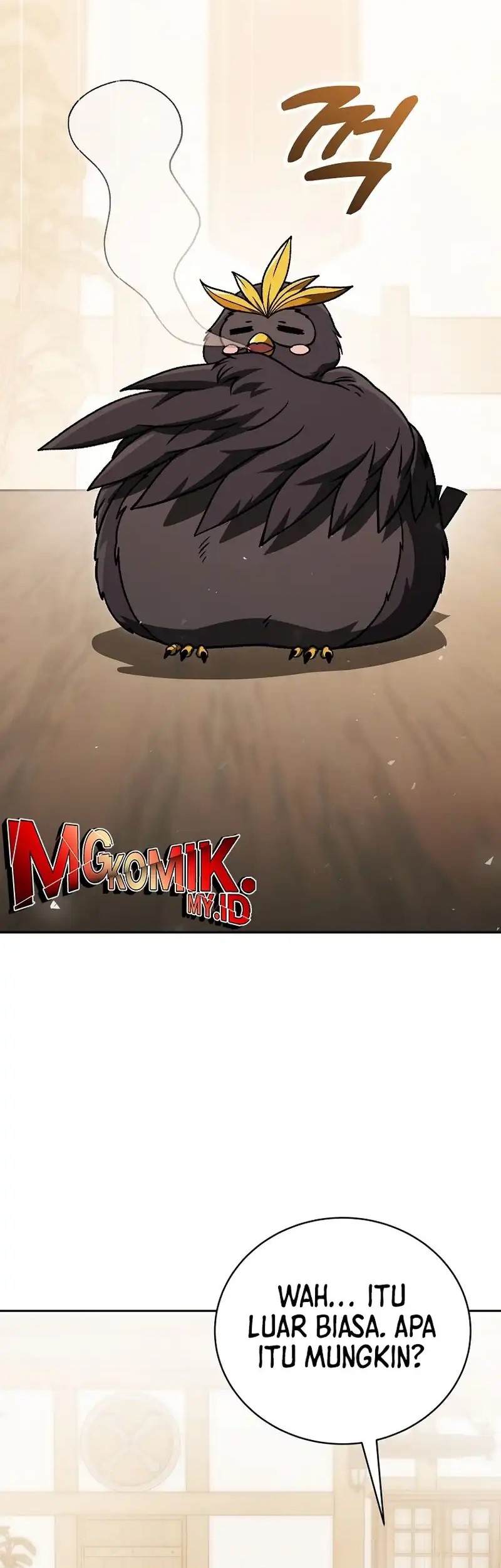 The Concept-Grasping Magical Genius chapter 33 halaman 18