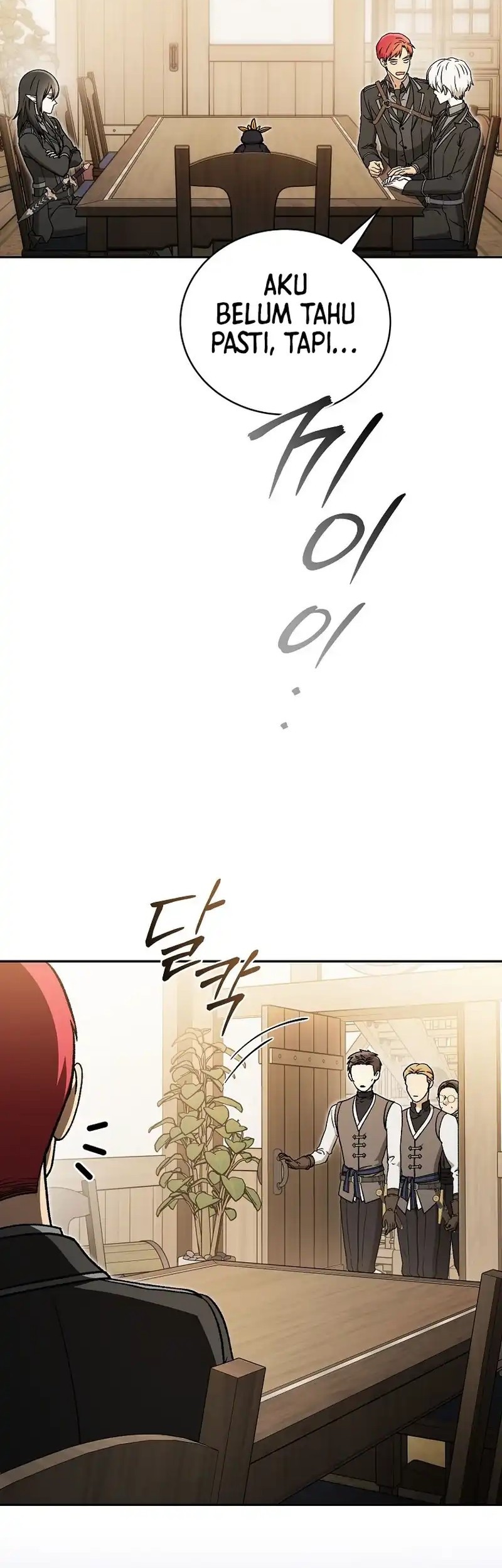 The Concept-Grasping Magical Genius chapter 33 halaman 19