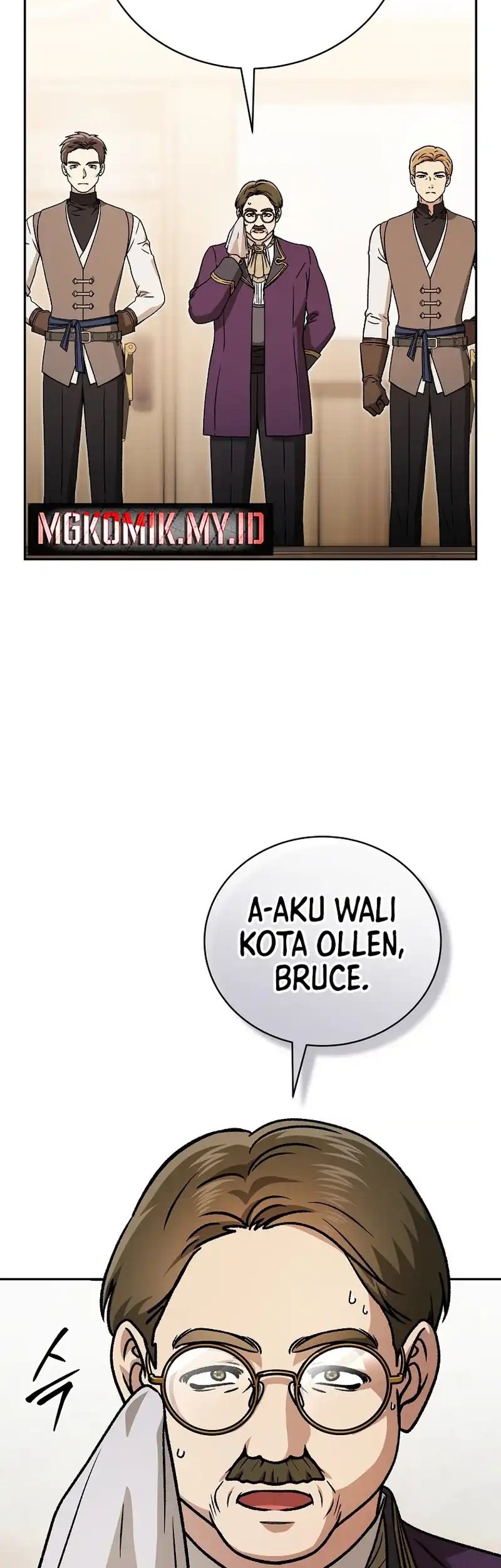 The Concept-Grasping Magical Genius chapter 33 halaman 22