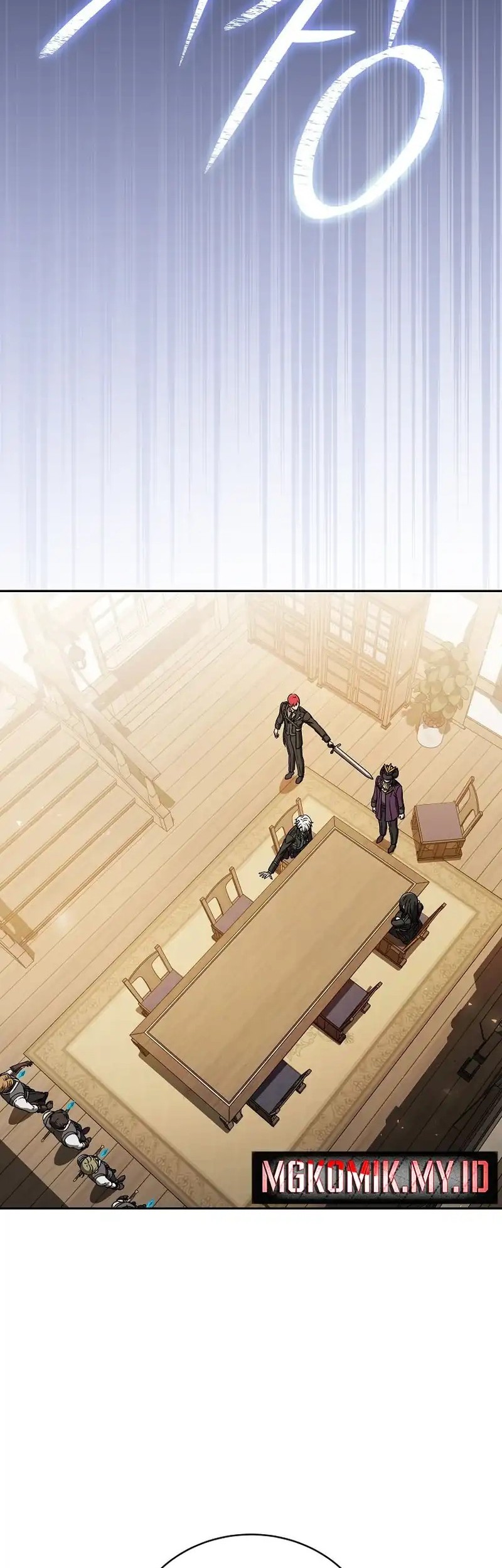The Concept-Grasping Magical Genius chapter 33 halaman 32