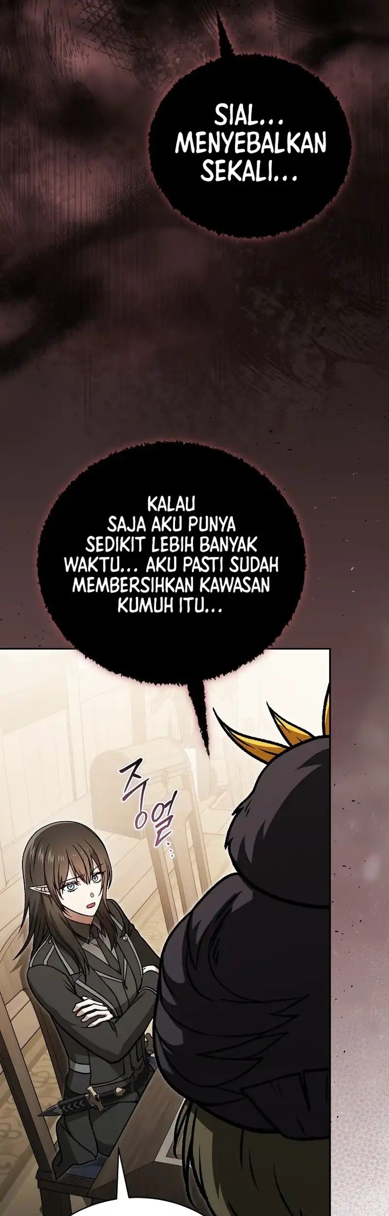 The Concept-Grasping Magical Genius chapter 33 halaman 36