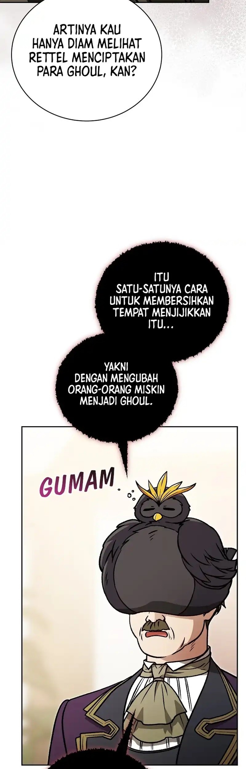 The Concept-Grasping Magical Genius chapter 33 halaman 37