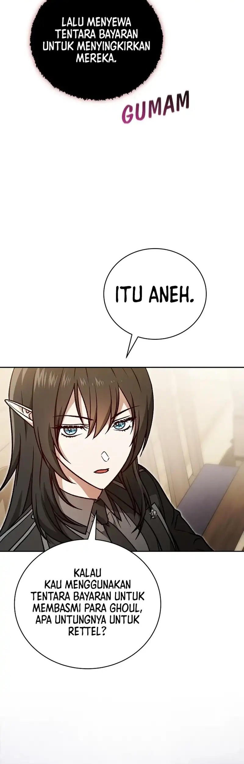 The Concept-Grasping Magical Genius chapter 33 halaman 38