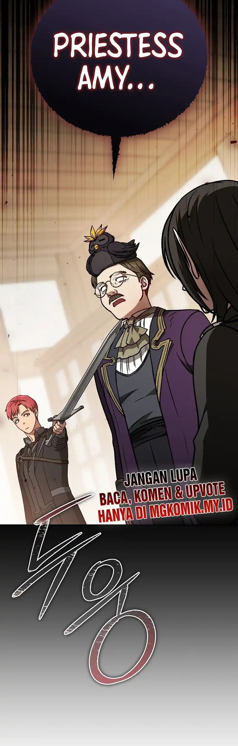 The Concept-Grasping Magical Genius chapter 33 halaman 43