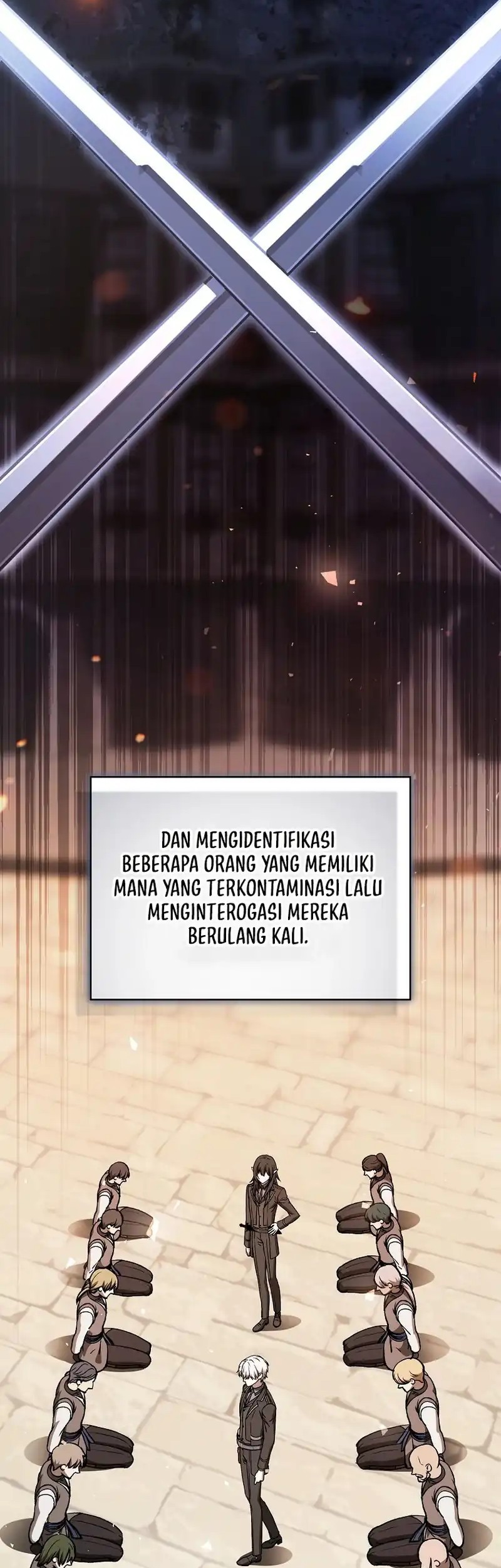 The Concept-Grasping Magical Genius chapter 33 halaman 59