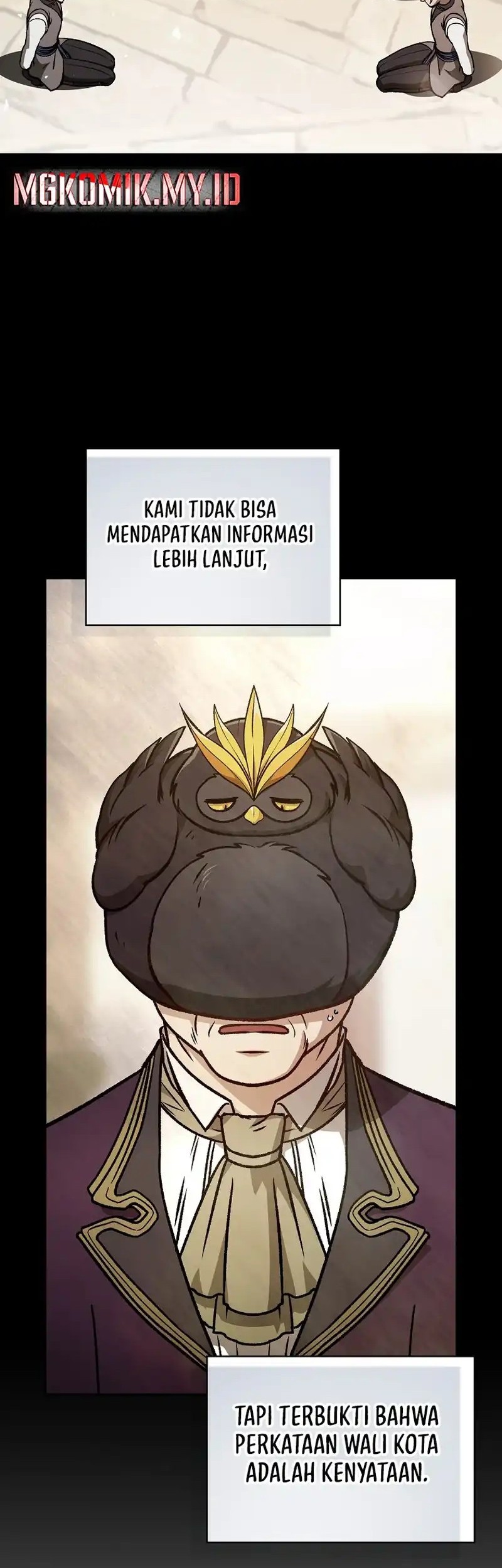 The Concept-Grasping Magical Genius chapter 33 halaman 60