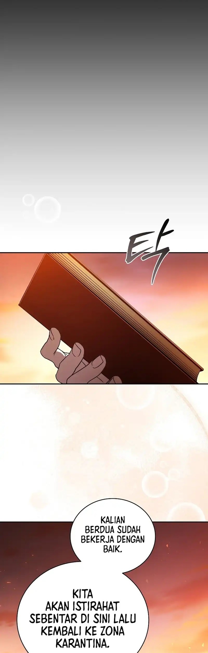The Concept-Grasping Magical Genius chapter 33 halaman 61