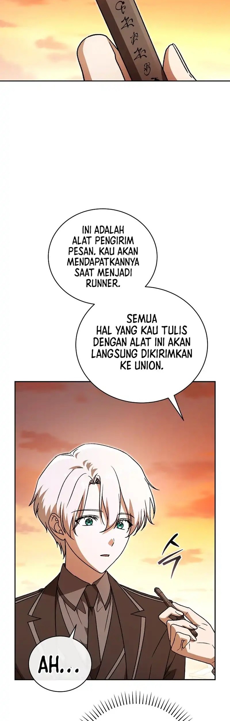 The Concept-Grasping Magical Genius chapter 33 halaman 64
