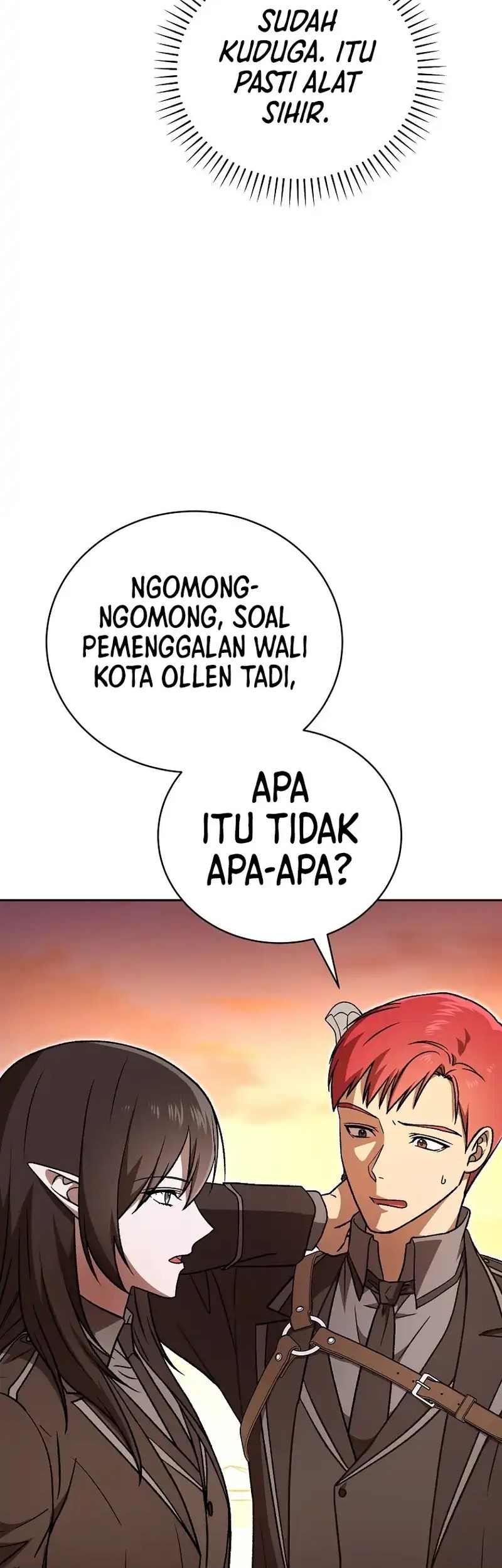 The Concept-Grasping Magical Genius chapter 33 halaman 65