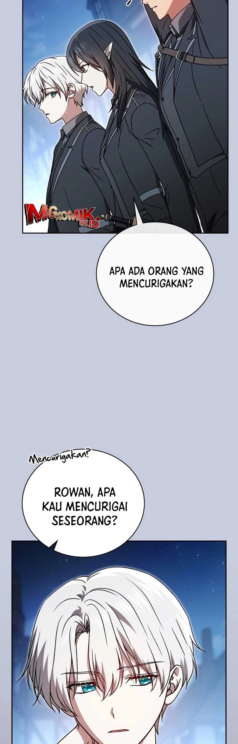 The Concept-Grasping Magical Genius chapter 34 halaman 3