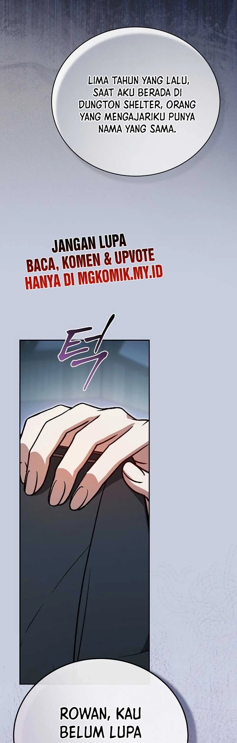 The Concept-Grasping Magical Genius chapter 34 halaman 5