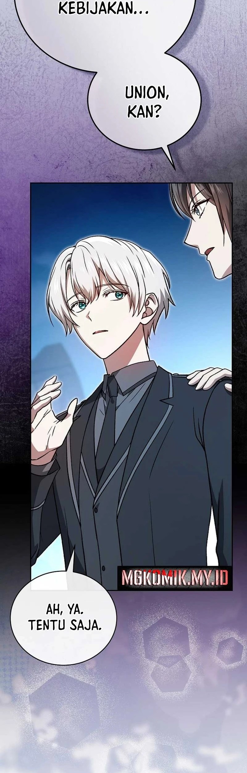 The Concept-Grasping Magical Genius chapter 34 halaman 6