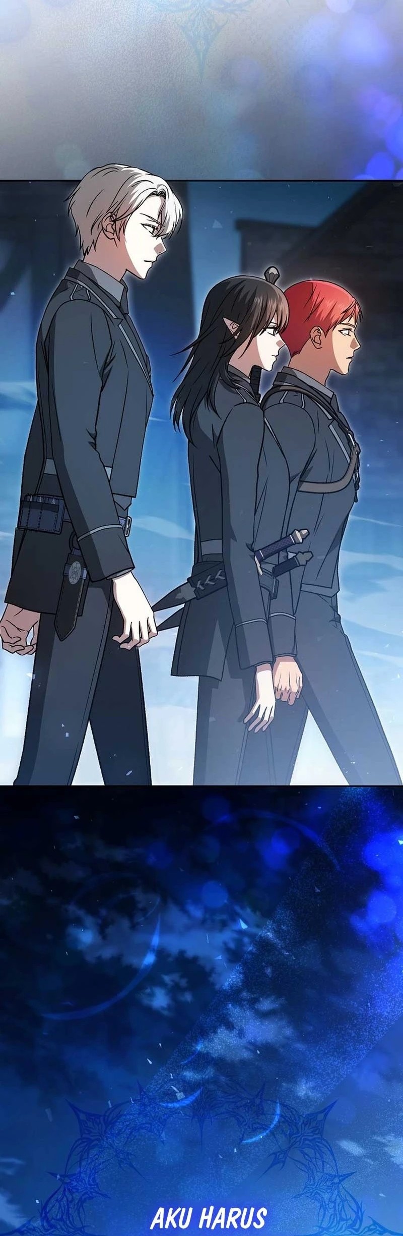 The Concept-Grasping Magical Genius chapter 34 halaman 16