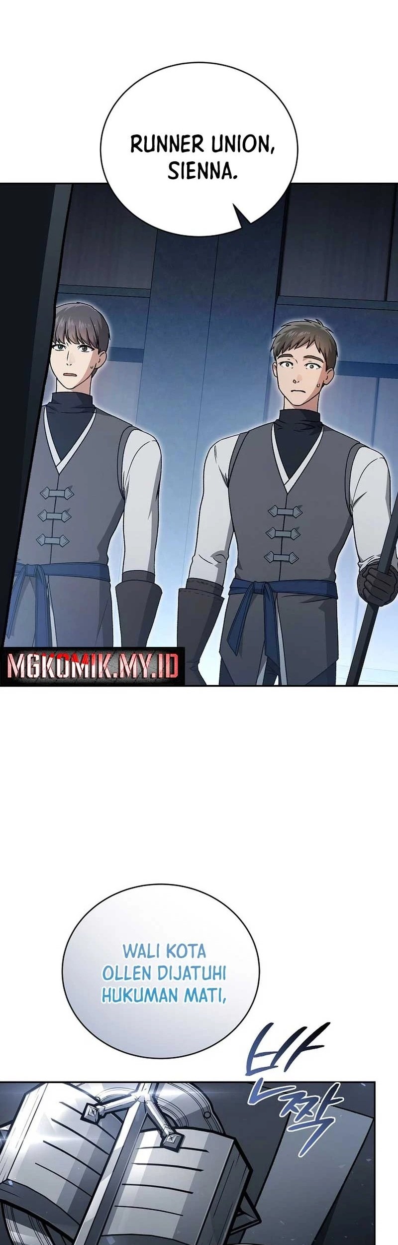 The Concept-Grasping Magical Genius chapter 34 halaman 18