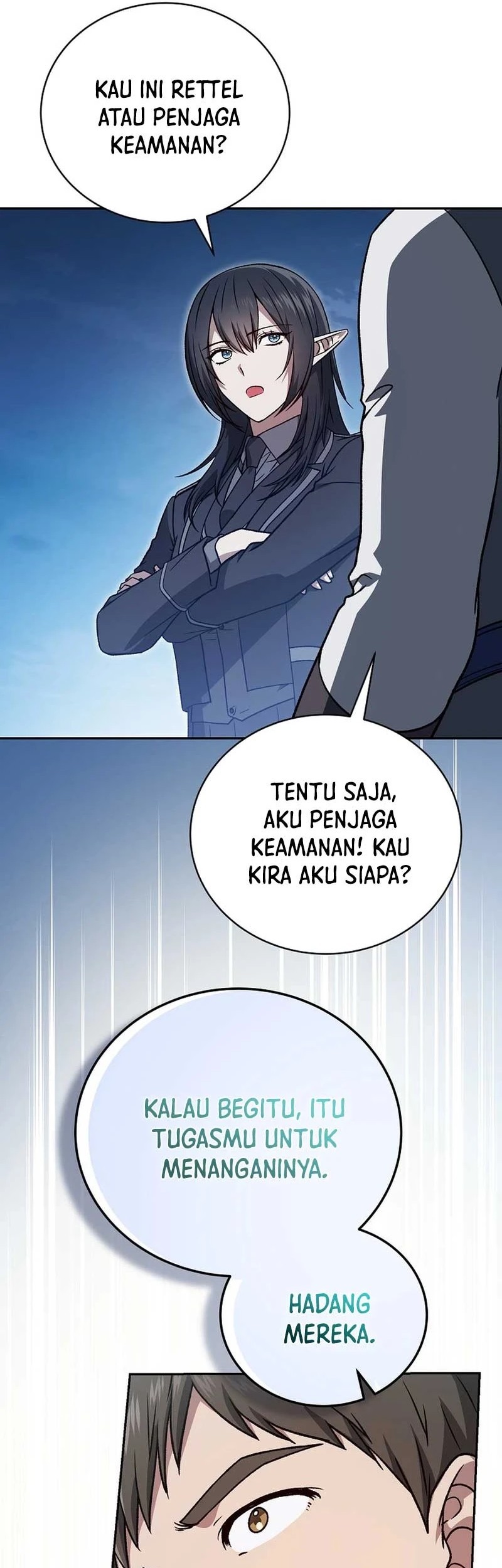 The Concept-Grasping Magical Genius chapter 34 halaman 24