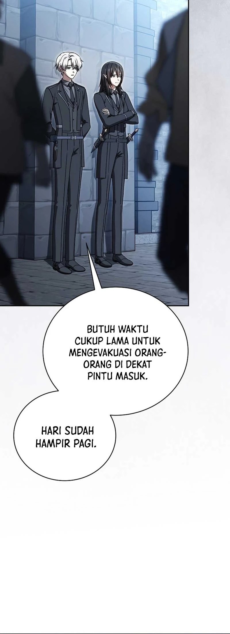 The Concept-Grasping Magical Genius chapter 34 halaman 27
