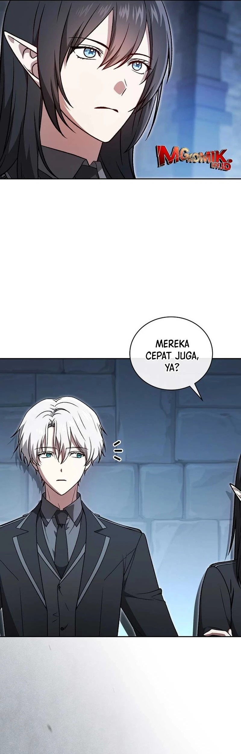 The Concept-Grasping Magical Genius chapter 34 halaman 28