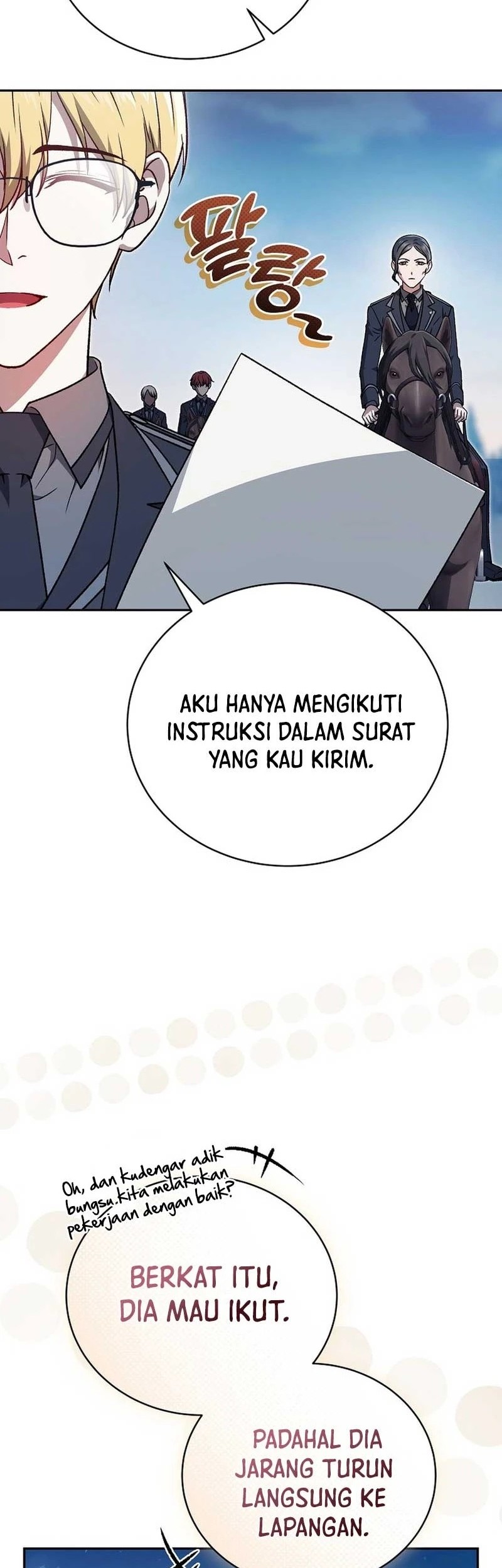 The Concept-Grasping Magical Genius chapter 34 halaman 40