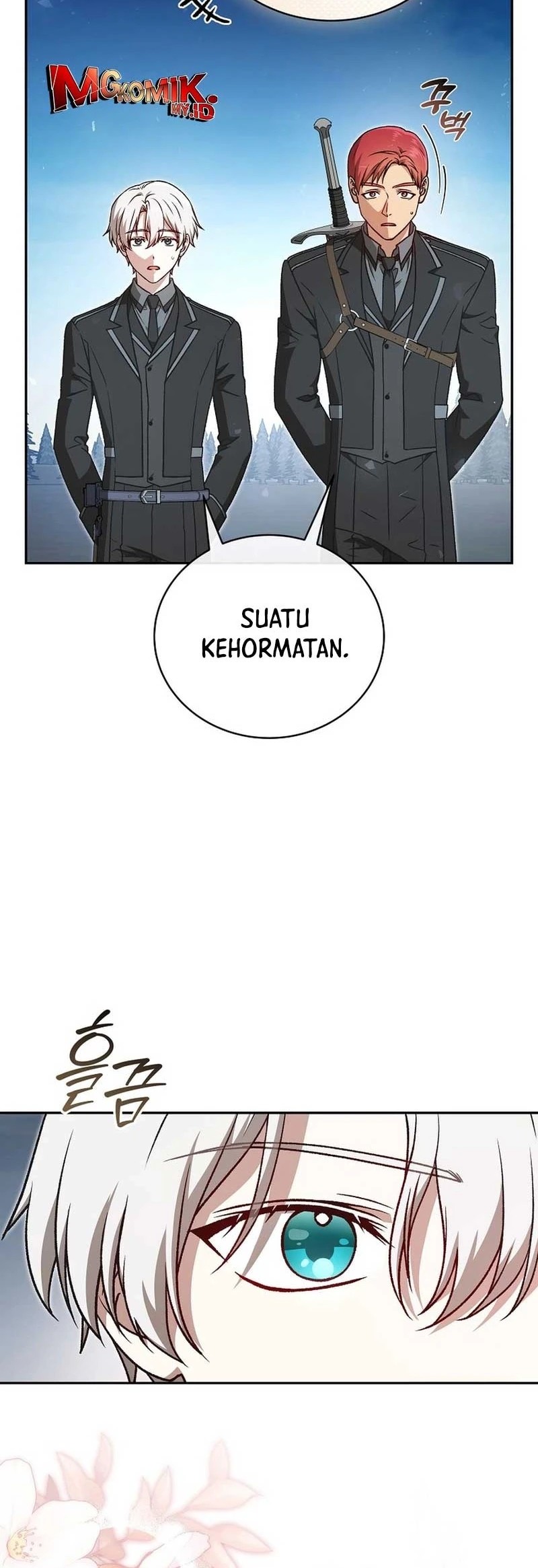 The Concept-Grasping Magical Genius chapter 34 halaman 41