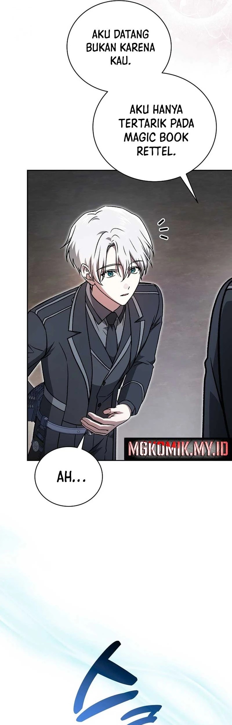 The Concept-Grasping Magical Genius chapter 34 halaman 46