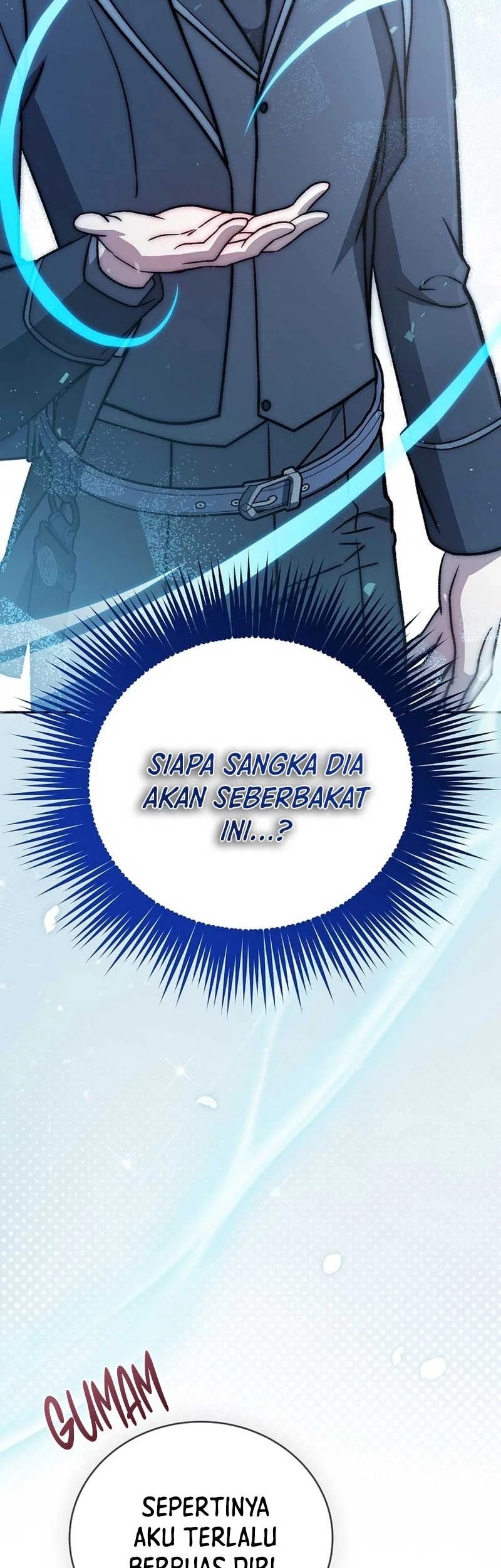 The Concept-Grasping Magical Genius chapter 34 halaman 50