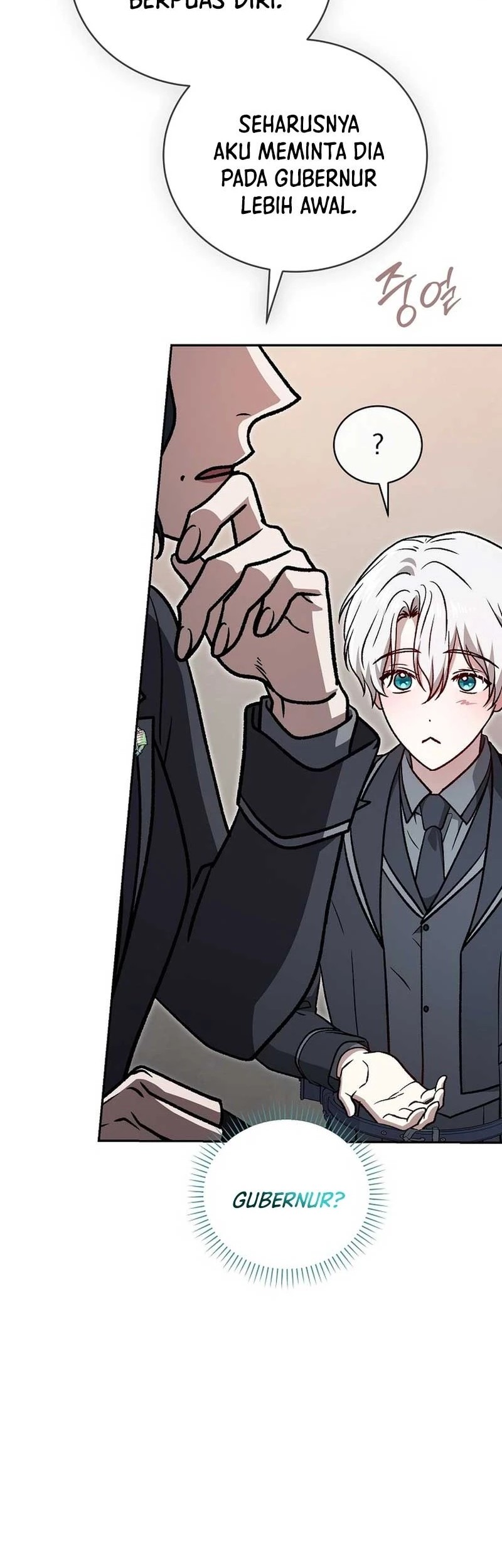 The Concept-Grasping Magical Genius chapter 34 halaman 51