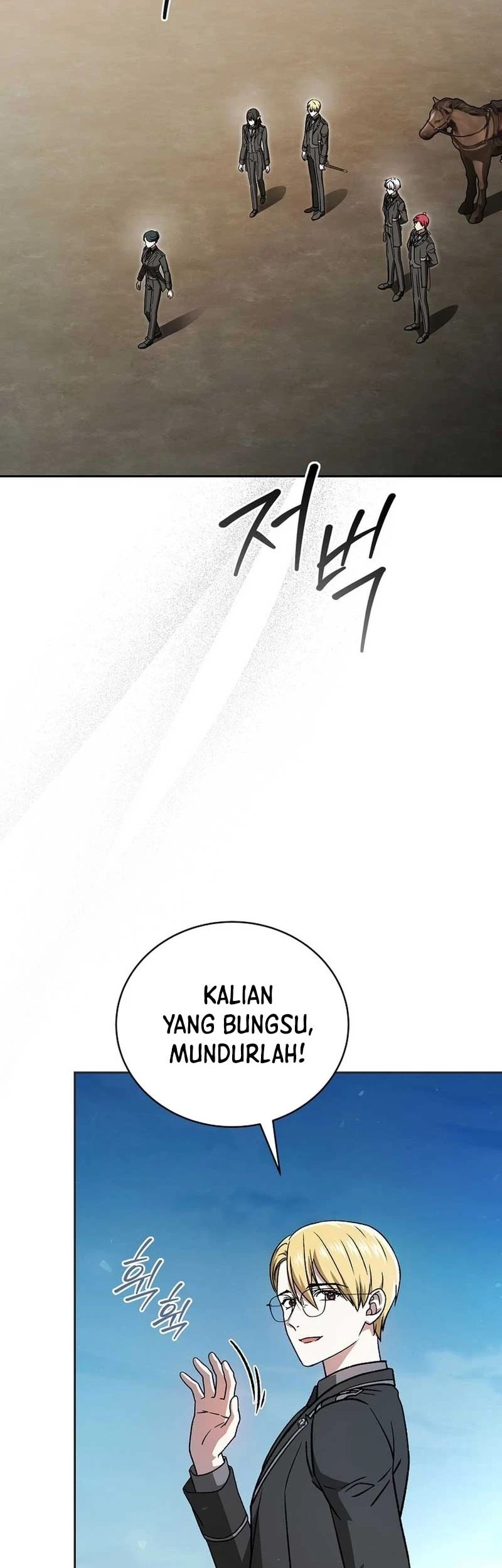 The Concept-Grasping Magical Genius chapter 34 halaman 55