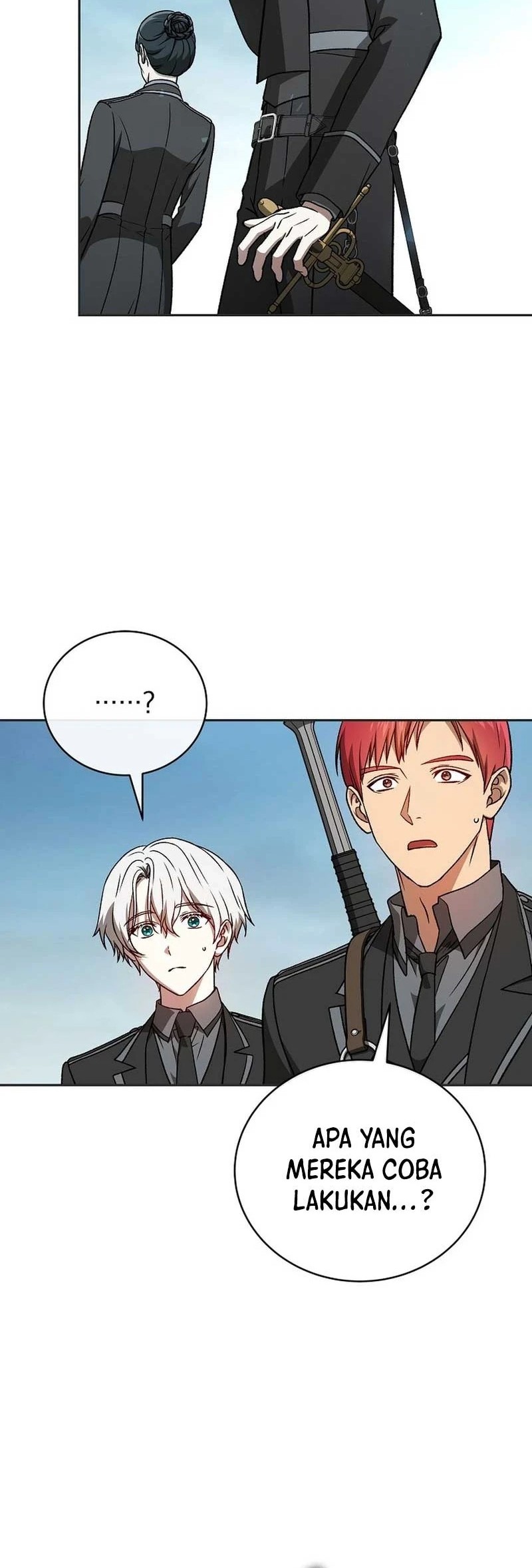 The Concept-Grasping Magical Genius chapter 34 halaman 56