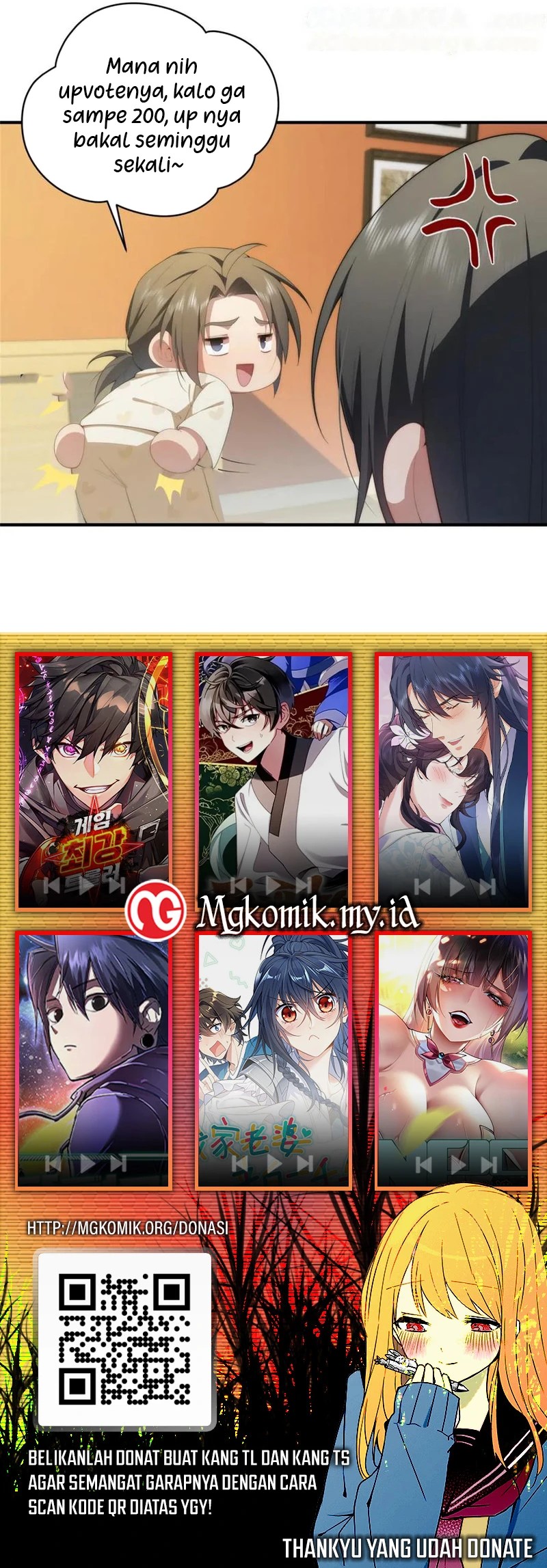 The Concept-Grasping Magical Genius chapter 34 halaman 69