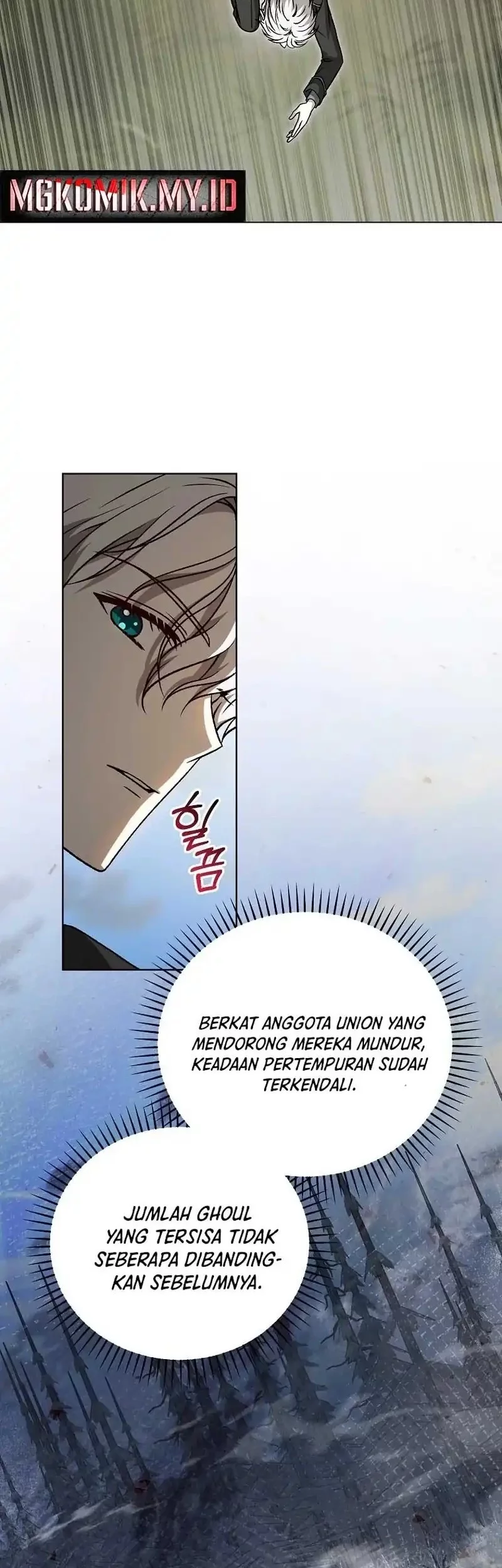 The Concept-Grasping Magical Genius chapter 36 halaman 7