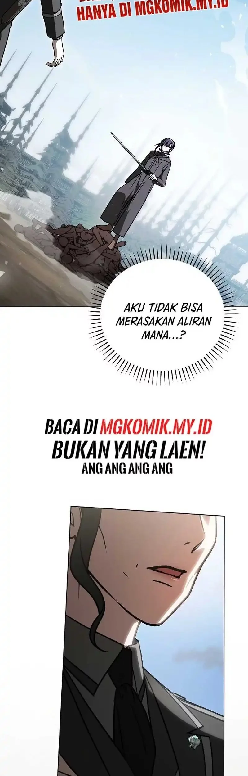 The Concept-Grasping Magical Genius chapter 36 halaman 18