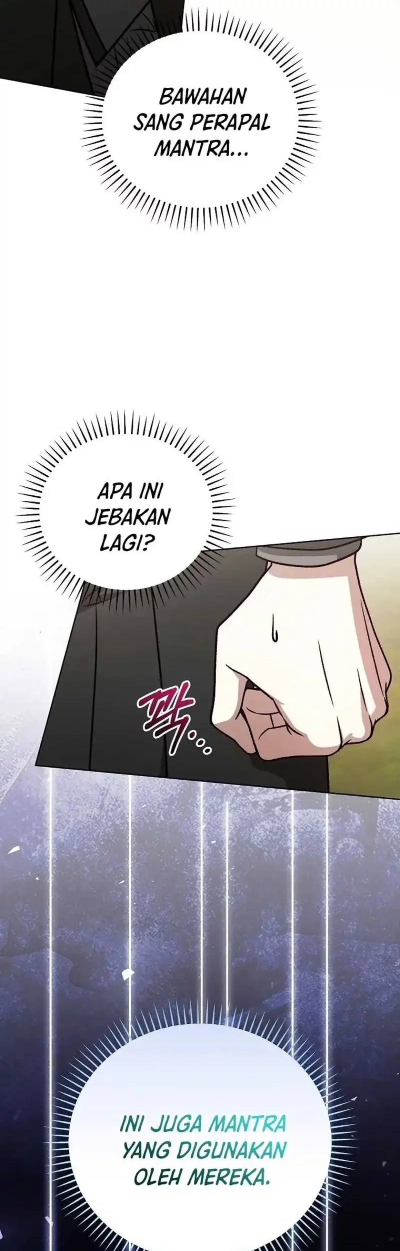 The Concept-Grasping Magical Genius chapter 36 halaman 22