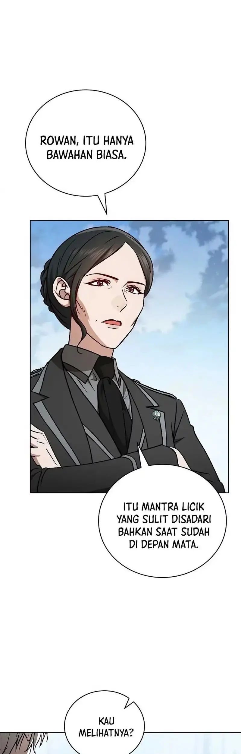 The Concept-Grasping Magical Genius chapter 36 halaman 25