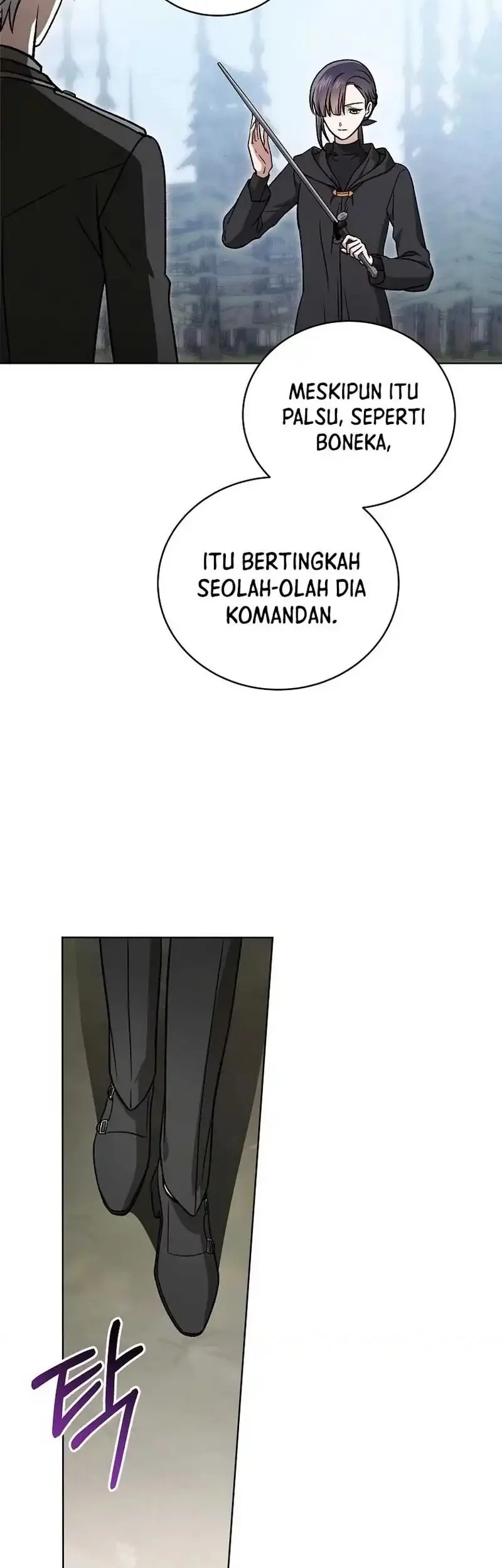 The Concept-Grasping Magical Genius chapter 36 halaman 26