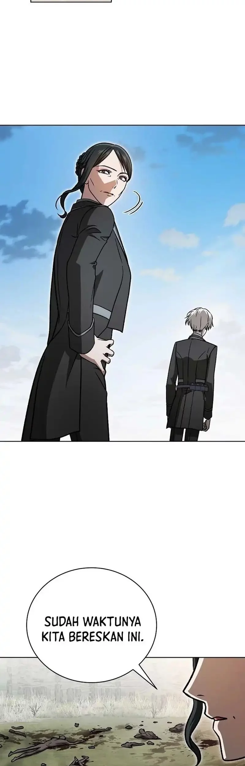 The Concept-Grasping Magical Genius chapter 36 halaman 27