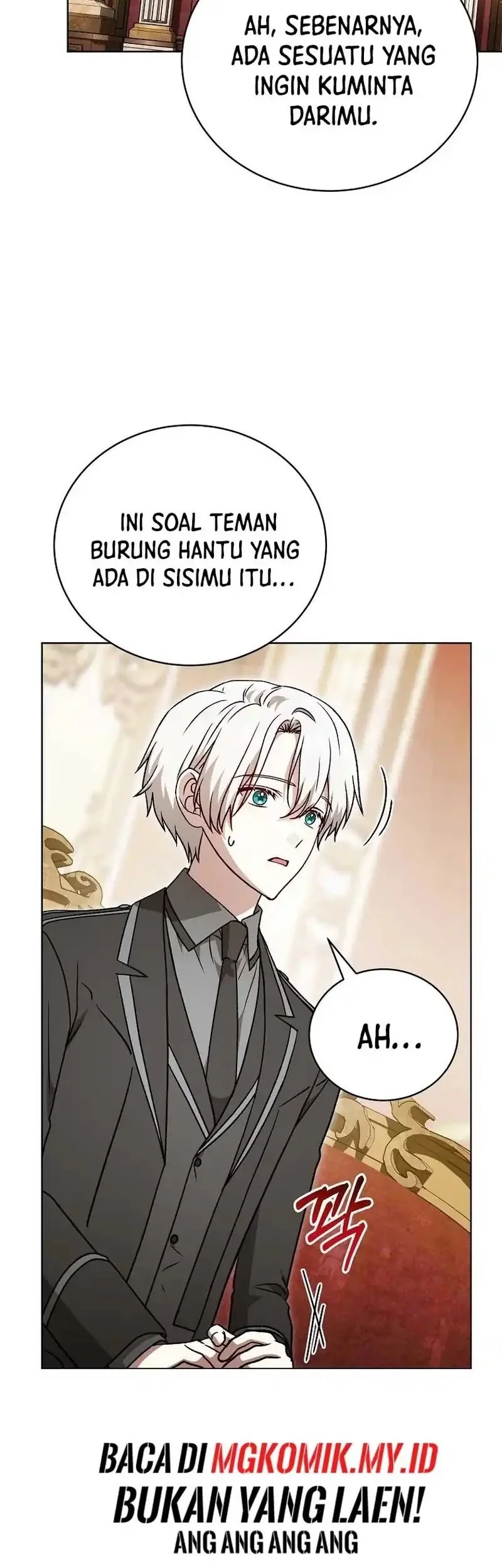 The Concept-Grasping Magical Genius chapter 36 halaman 49