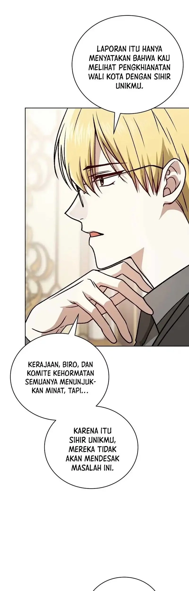 The Concept-Grasping Magical Genius chapter 36 halaman 50