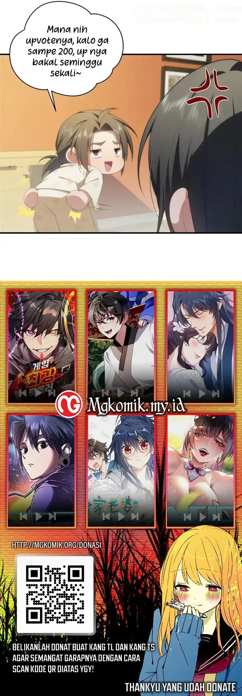 The Concept-Grasping Magical Genius chapter 36 halaman 72