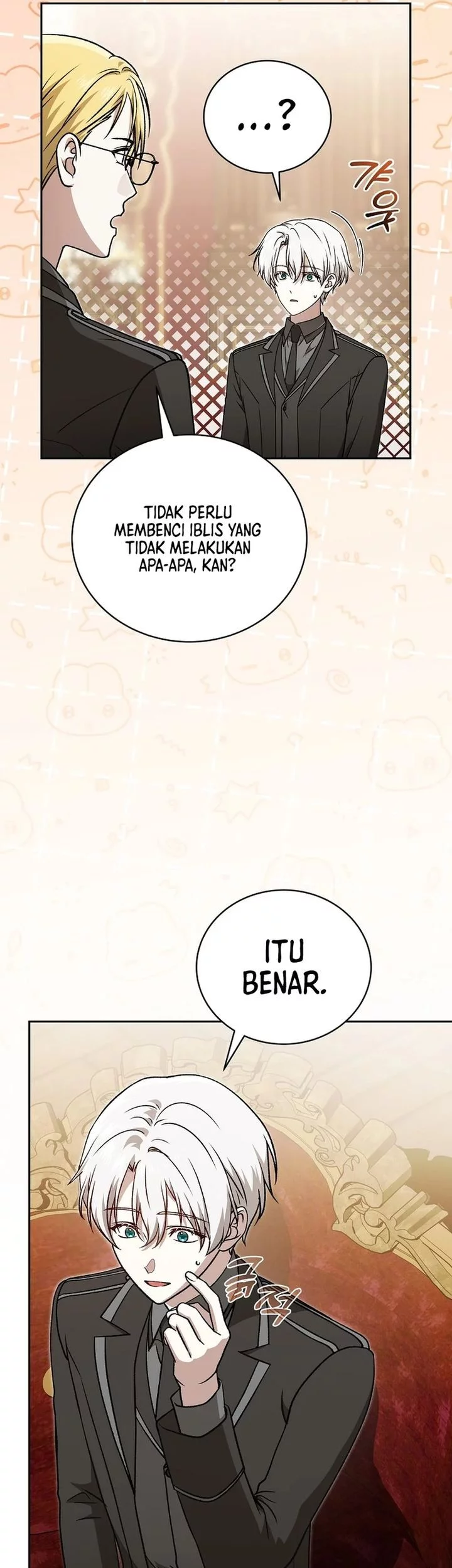 The Concept-Grasping Magical Genius chapter 37 halaman 5