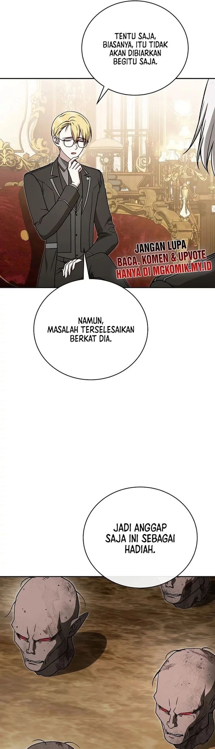 The Concept-Grasping Magical Genius chapter 37 halaman 7