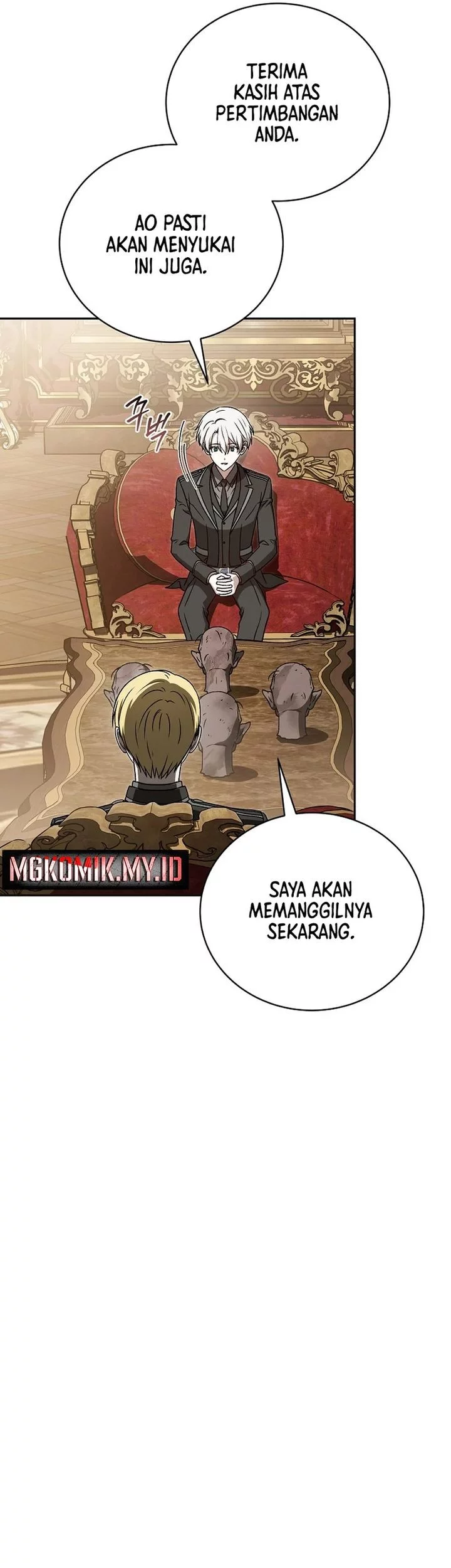 The Concept-Grasping Magical Genius chapter 37 halaman 9