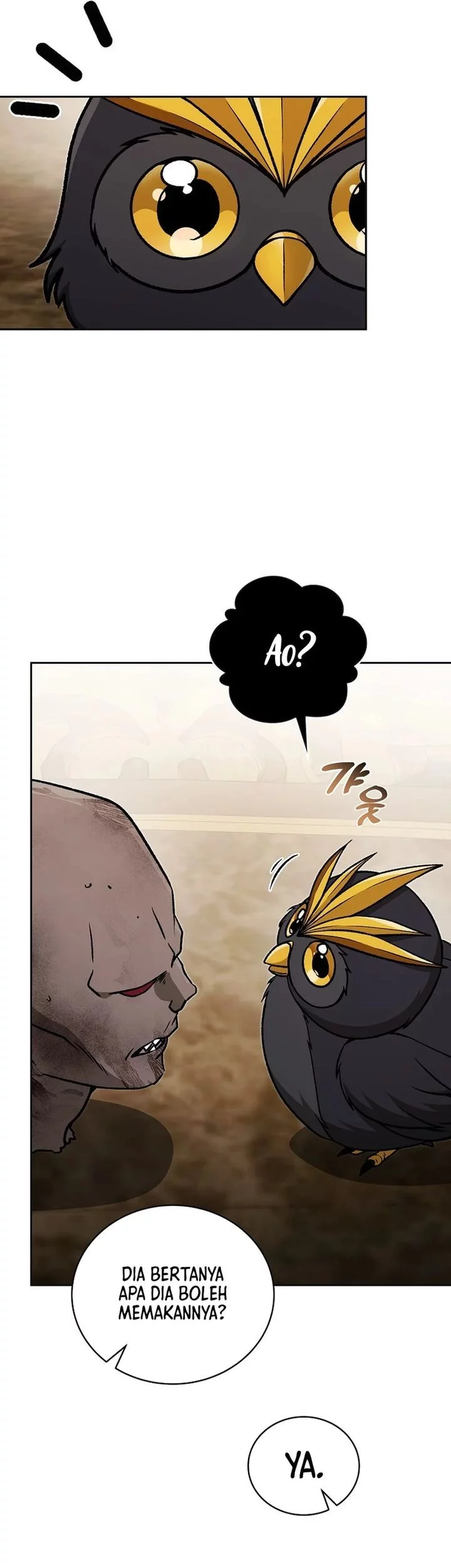 The Concept-Grasping Magical Genius chapter 37 halaman 19