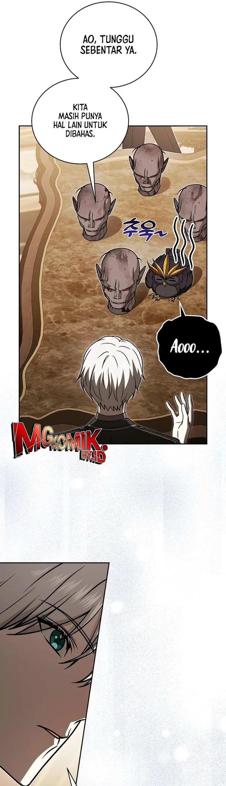 The Concept-Grasping Magical Genius chapter 37 halaman 21